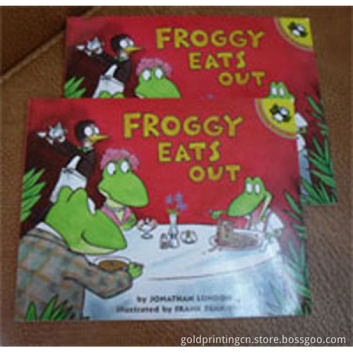 Children's Book Printing, Children Books Printing China